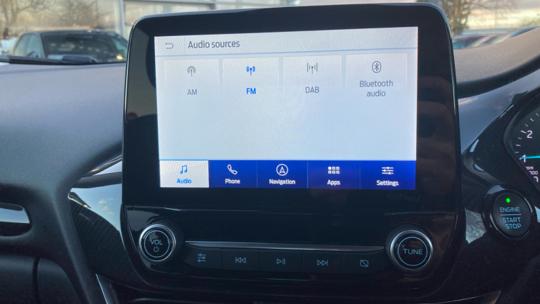 Ford Puma 1.0 EcoBoost Titanium 5dr Petrol Hatchback